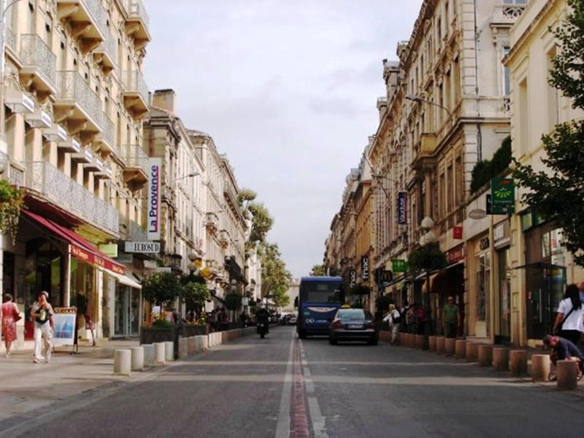 Aparthotel Uxco Republique Awinion Zewnętrze zdjęcie