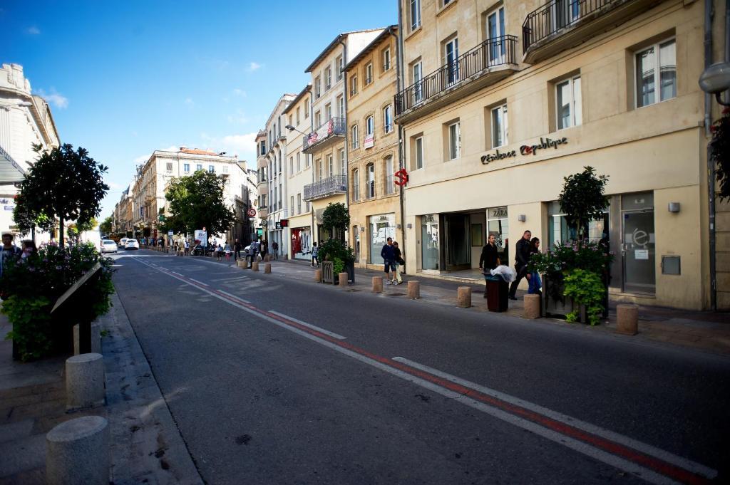 Aparthotel Uxco Republique Awinion Zewnętrze zdjęcie